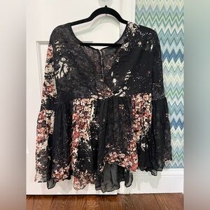 Women’s Intermix Blouse